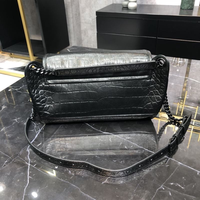 YSL Satchel Bags